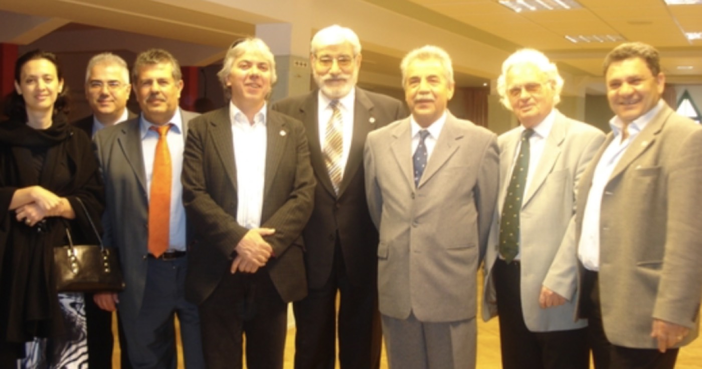 Στιγμή από εκδήλωση της Παγκρητικής Ομοσπονδίας Ευρώπης